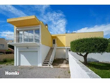 immeuble de rapport t8 de 165 m2 à frontignan
