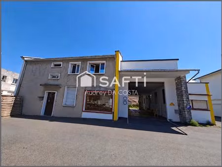 immeuble 335m² centre ville oloron sainte-marie