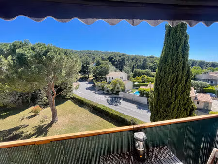 appartement les pennes mirabeau 3 pièce(s) résidence la renardière