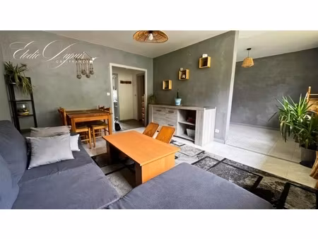 70m² avec vue montagnes le plus grand t3 du secteur à ce prix