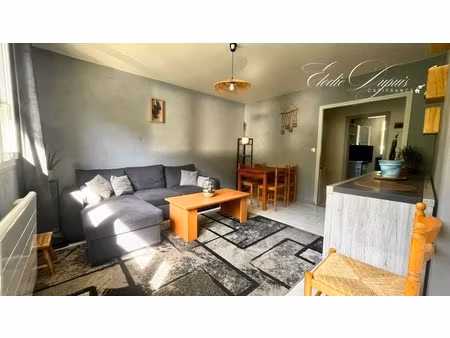 bel appartement t3/4 lumineux de 70 m²