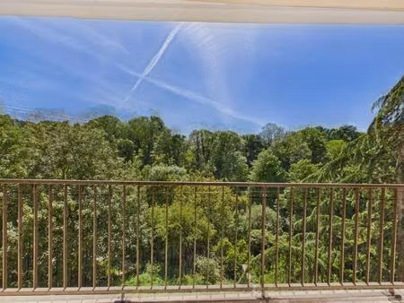 rare à morlaix – bel appartement familial de 120 m² avec balcon plein sud et vue dégagée