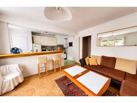 appartement ozoir la ferrière 3 pièces 61.25 m2 - l'orée du bois - box - cave - balcon