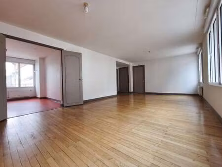 vente appartement 3 pièces à saint-nazaire (44600) : à vendre 3 pièces / 77m² saint-nazair