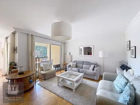 appartement rénové - 140 m2 - 4 ch