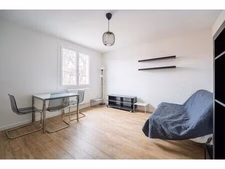appartement t1 de 24 m2 à toulouse 31400  impasse de sicile