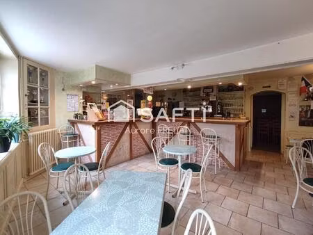 bar  restaurant