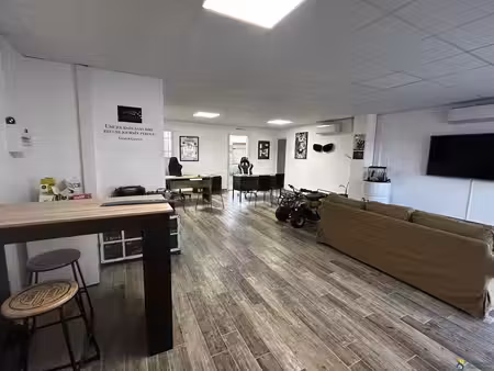 local commercial - 50m ²