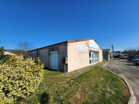 local commercial de 200m²