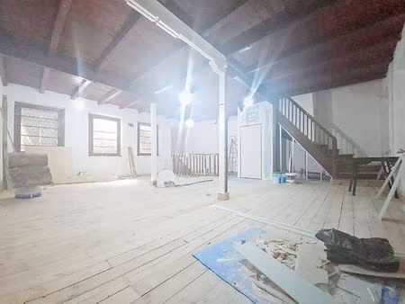 a louer : local commercial/professionnel premium - 58 m2 - saint-pierre