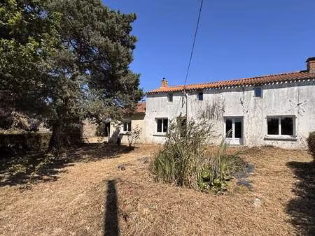 vente maison à aizenay (85190) : à vendre / 168m² aizenay