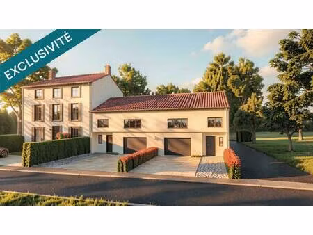 magnifique maison familiale lorraine avec 5 chambres !