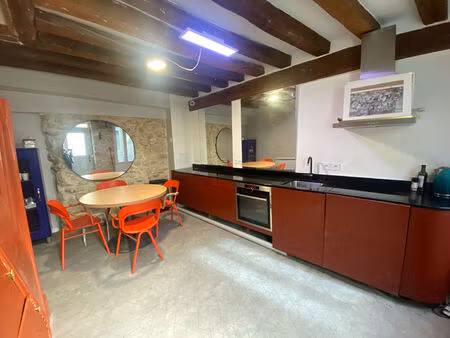 petite maison meublee