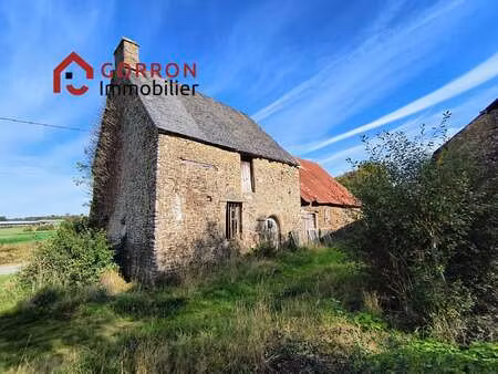 vente maison à fougerolles-du-plessis (53190) : à vendre / 62m² fougerolles-du-plessis