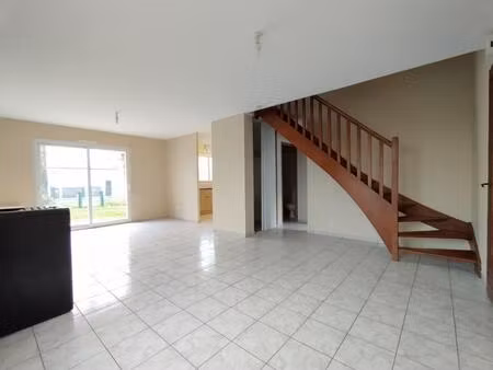 a louer agence giboire bruz - a guignen - maison t5 94.80m²