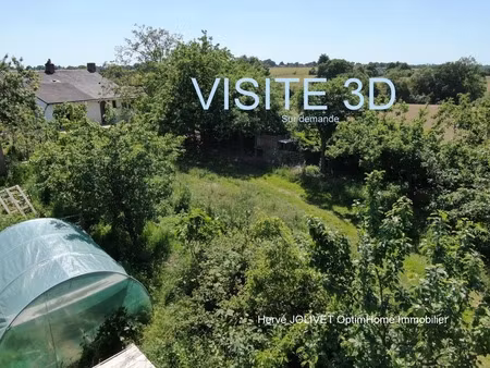 maison en pierre avec jardin et dépendances