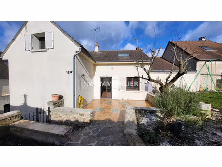 maison avec 2 logements indépendants 15 mn la ferte sous jou