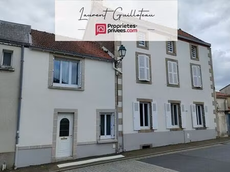 maison la verrie 7 pièces 183 m2