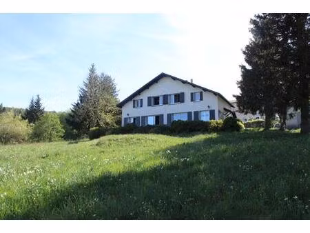 exclusivité maison avec deux habitations de 166 m2 sur une parcelle de 5400 m²