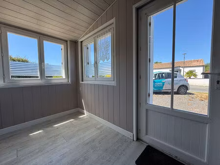 vente maison 3 pièces  72.41m²  le fenouiller