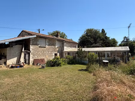 maison ancienne à marcay
