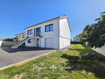 mondelange – maison entièrement rénovée – 140 m² habitab
