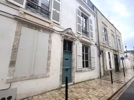 maison de ville