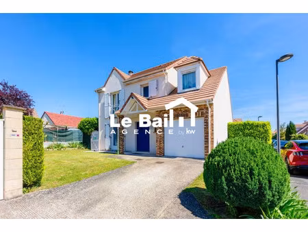 maison individuelle à vendre  6 pièces - osny 95520