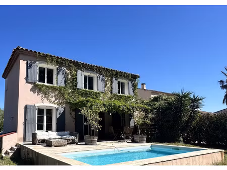 charmante maison familiale au paradou