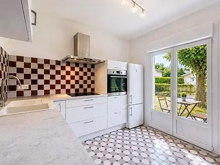 maison familiale entièrement rénovée
