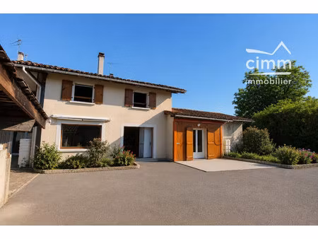 spacieuse maison familiale de 158 m² avec vie de plain-pied et