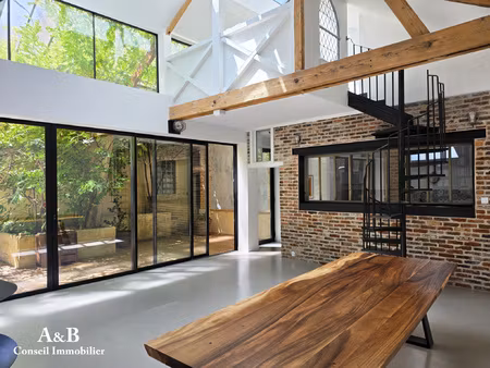 loft t10 à sainte-savine