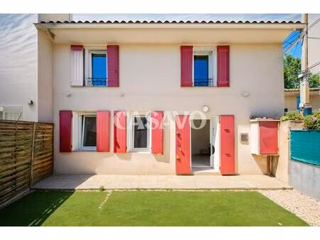 vente maison 4 pièces de 71m² - 13290 aix-en-provence