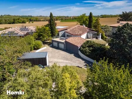 maison/villa t6 de 207 m2 à beaupuy 31850