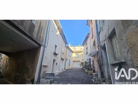 vente maison/villa 3 pièces