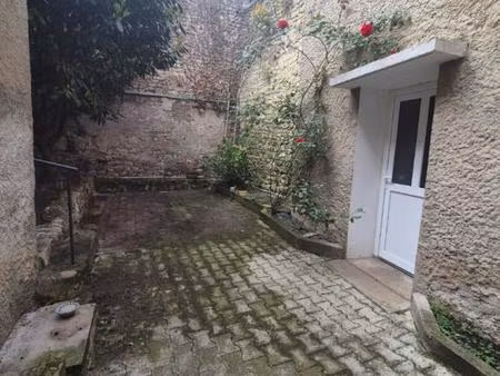 maison de bourg
