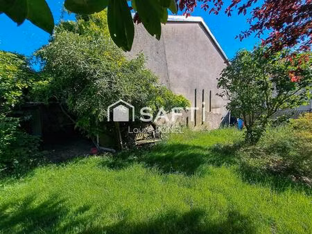 maison de village au cœur du saintois