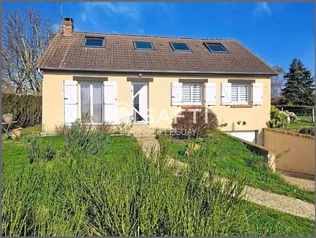 maison vivable plain pied proche vaudreuil  gare vdr.