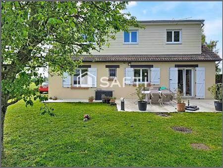 maison vivable plain pied  15mn des andelys
