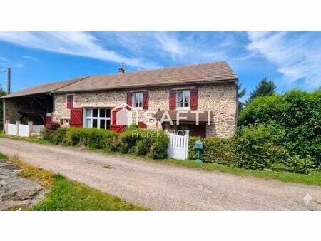 maison de 251m2 sur 2457m2 de terrain