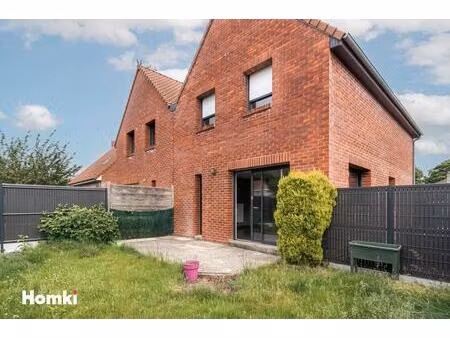maison/villa t4 de 90 m2 à seclin 59113
