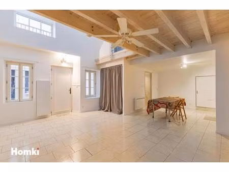 maison de ville t6 de 114 m2 à vinassan 11110