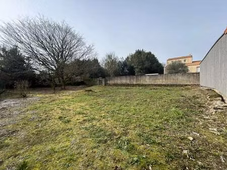 vente terrain à sainte-marie (44210) : à vendre / sainte-marie