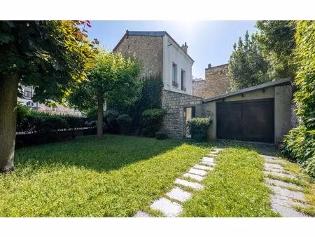 maison vanves 127.05 m² t-6 à vendre  1 090 000 €