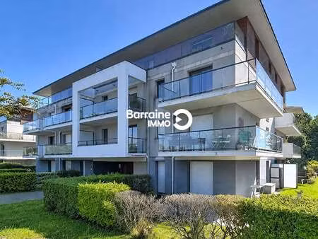 vente appartement 2 pièces à quimperlé (29300) : à vendre 2 pièces / 46m² quimperlé