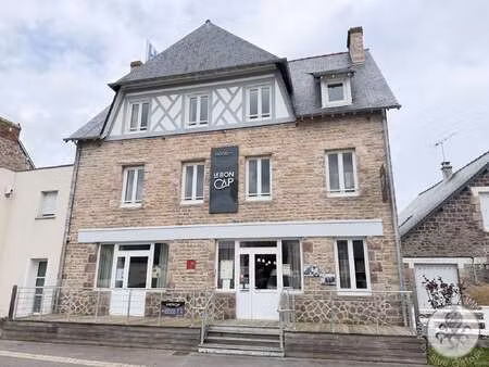 vente bureaux et commerces à plurien (22240) : à vendre / plurien