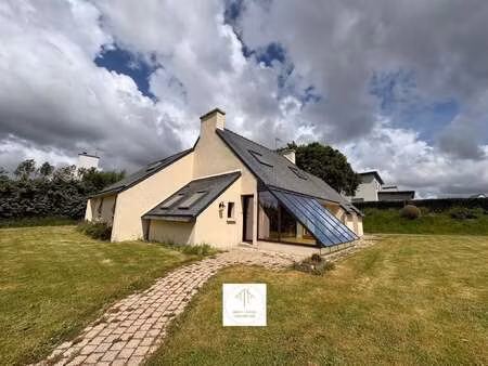 vente maison à bourg-blanc (29860) : à vendre / 110m² bourg-blanc