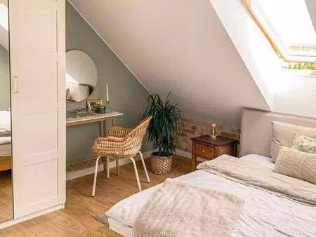 vente maison à bréal-sous-vitré (35370) : à vendre / 89m² bréal-sous-vitré