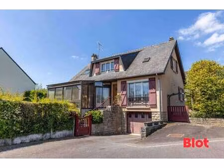 vente maison à châteaubourg (35220) : à vendre / 121m² châteaubourg
