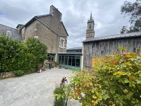 vente maison à languenan (22130) : à vendre / 186m² languenan